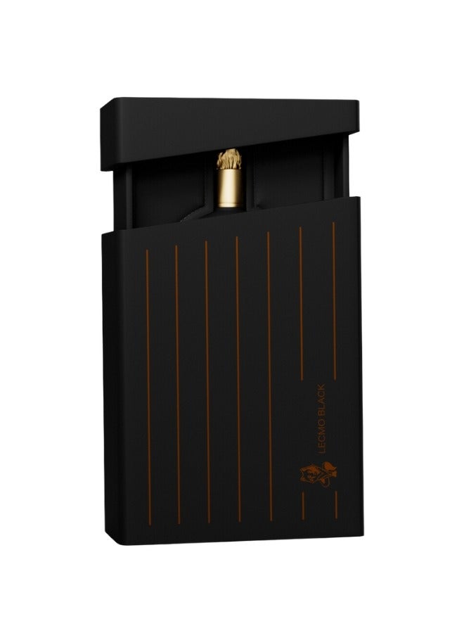 Lecmo perfume - Black Oud -  EDP 100ml - Image 3