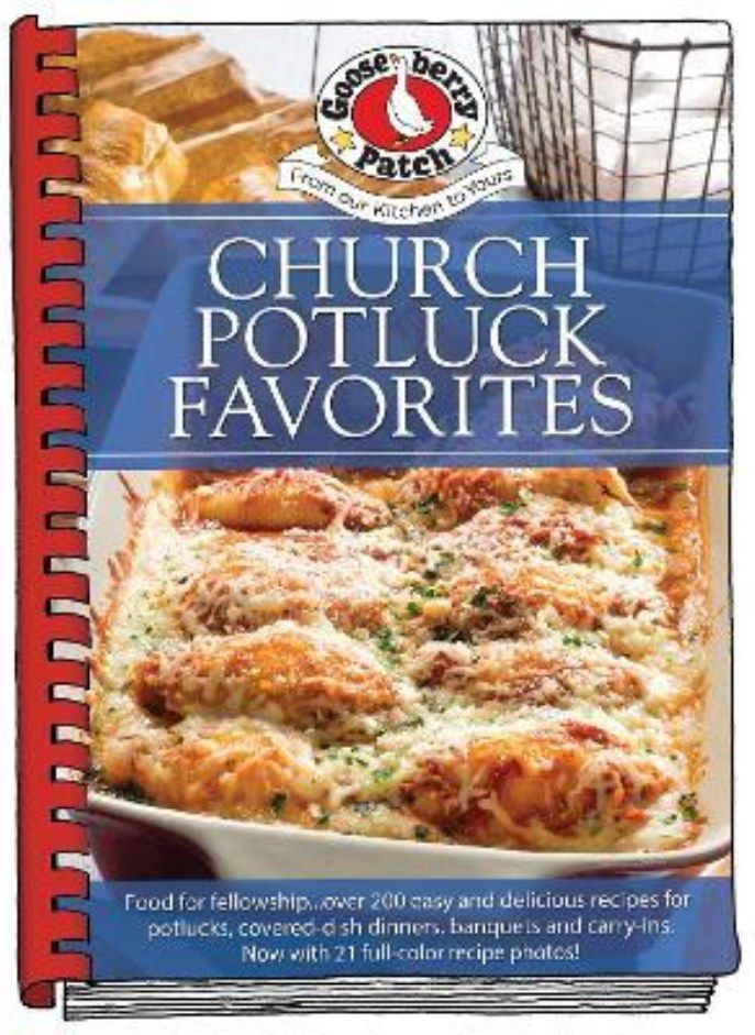CHURCH POTLUCK FAVORITES 