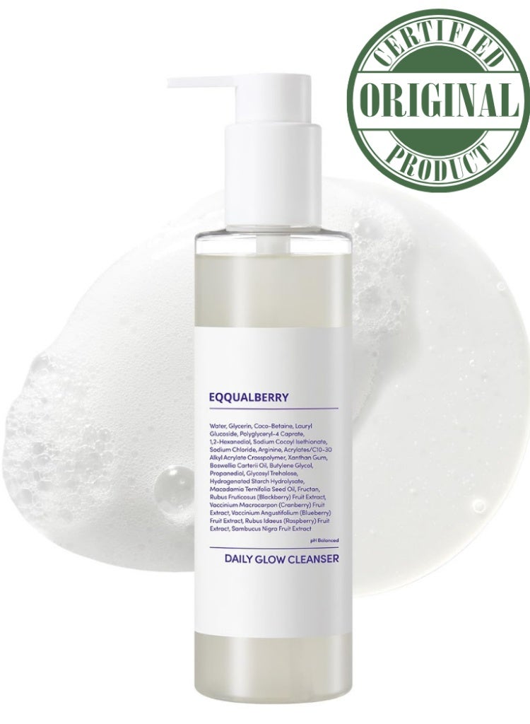 إيكوالبيري منظف انتقائي بخلاصات طبيعية – تنظيف عميق لطيف لبشرة نقية ومتوازنة - Image 2