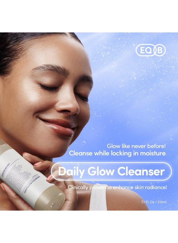 إيكوالبيري منظف انتقائي بخلاصات طبيعية – تنظيف عميق لطيف لبشرة نقية ومتوازنة - Image 4