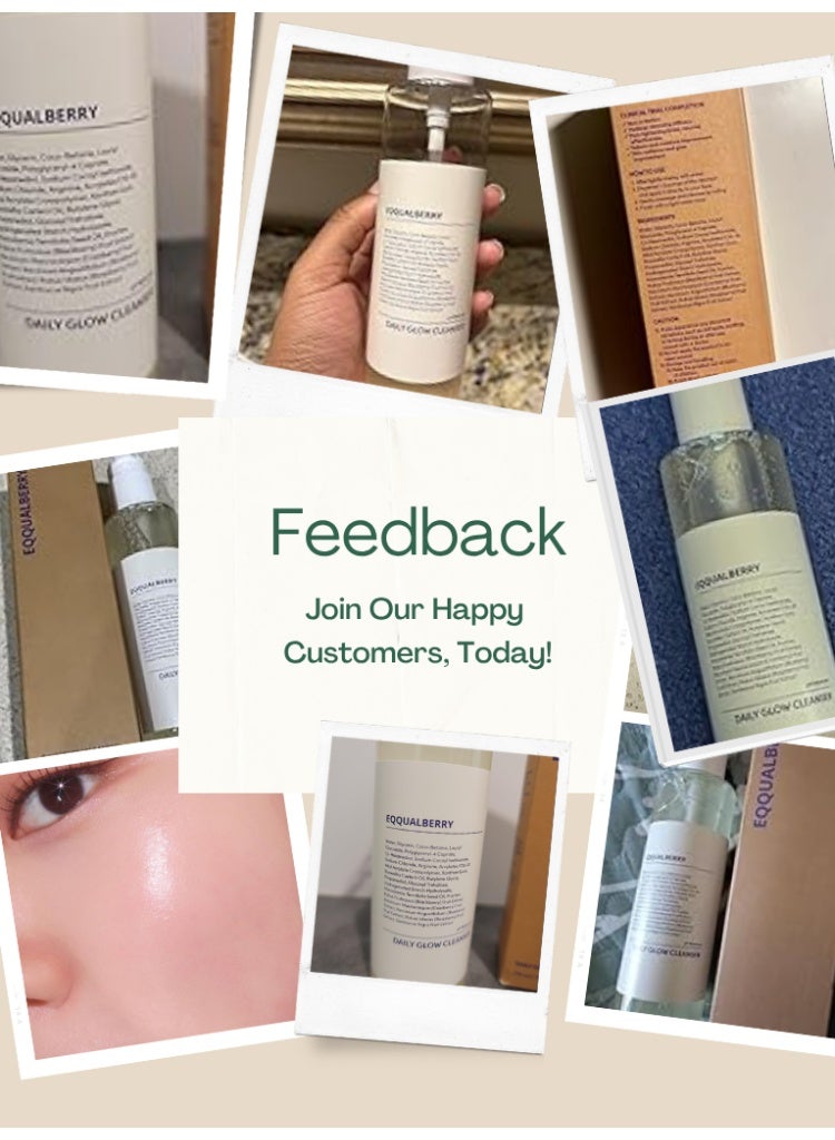 إيكوالبيري منظف انتقائي بخلاصات طبيعية – تنظيف عميق لطيف لبشرة نقية ومتوازنة - Image 3