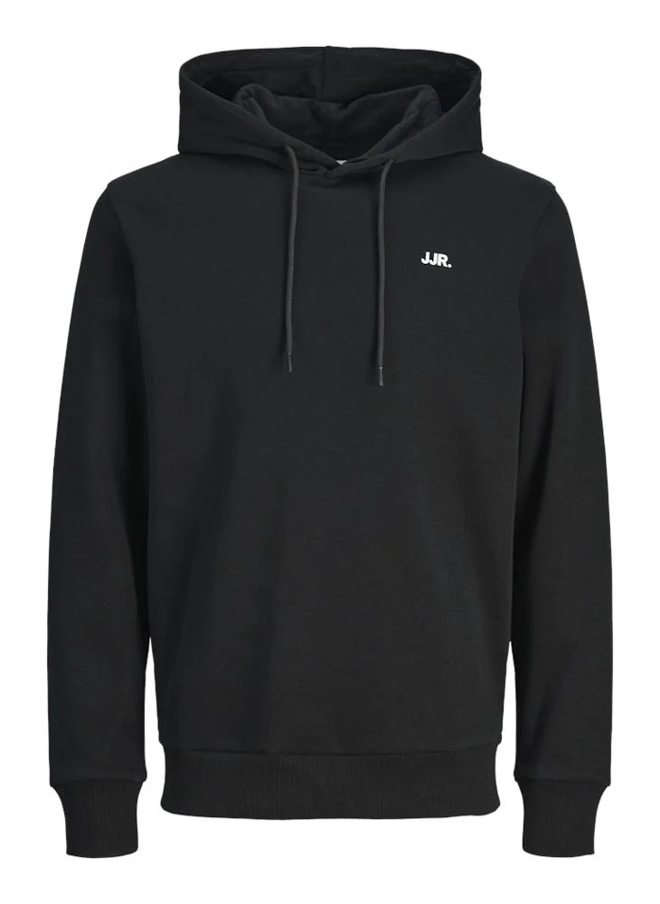 ج ج ريبل Brebel Logo Sweat Hooded Sweatshirt