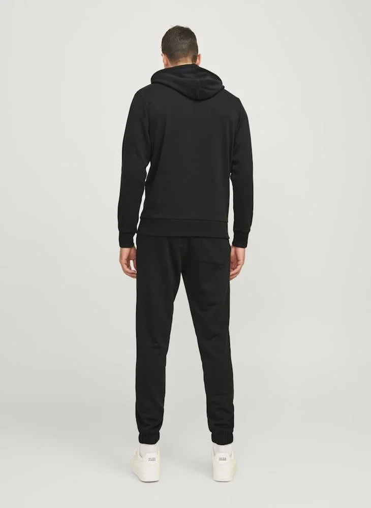 JJ Rebel Logo Regular Fit Hoodie