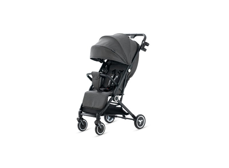 Umbrella X6 Pro Stroller - Dark Grey - Image 1