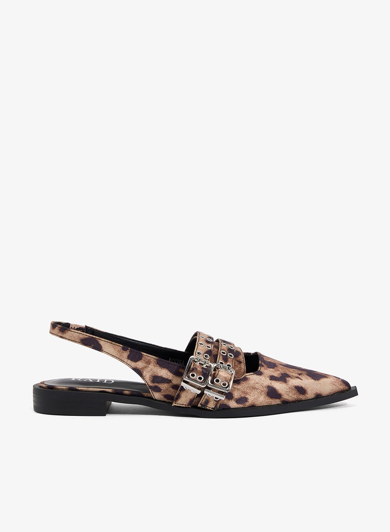 ريد إيشيكا باليرينا بحزام خلفي - Image 1