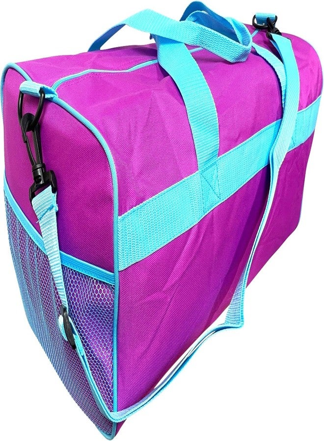 روز حقيبة سفر للأطفال من روز مقاس 18 بوصة، حقيبة رياضية وحقيبة حمل ليلية (موانا - ديسكوفر) - Image 4