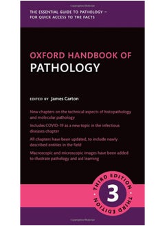 Oxford Handbook of Pathology 3rd Edition - pzsku/Z5A6CAC5B51FED987429EZ/45/_/1741068873/ad55b1dd-e09d-435b-a308-5b543ccf6997