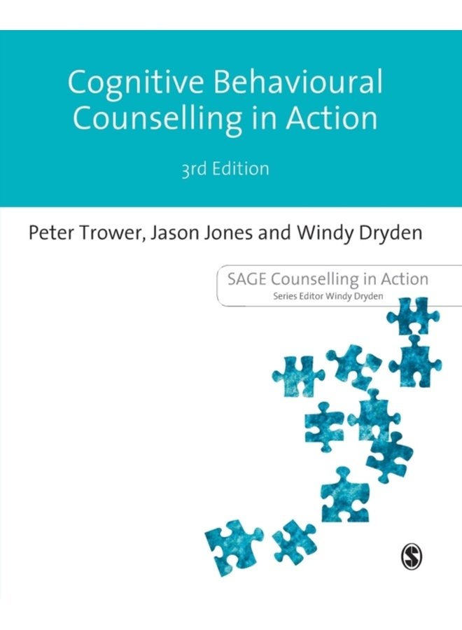 Cognitive Behavioural Counselling in Action - Paperback