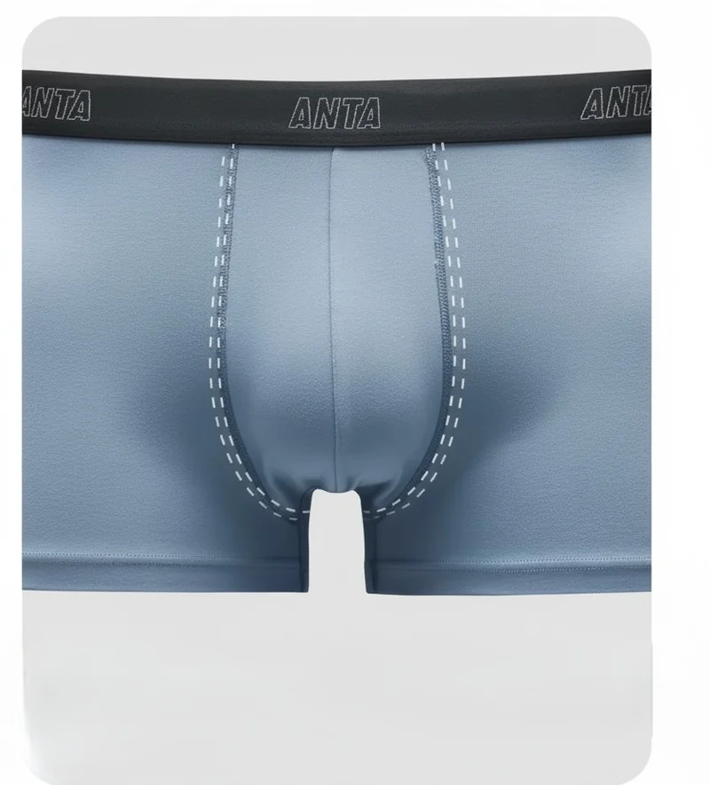 ANTA Men’s Cotton Boxer Briefs (3-Pack) – Comfort &amp;