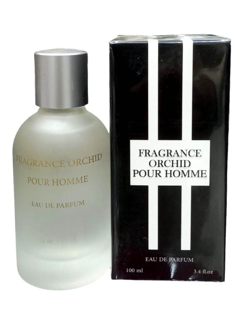 عطر بور هوم للرجال من اوركيد، او دي بارفان 100 مل