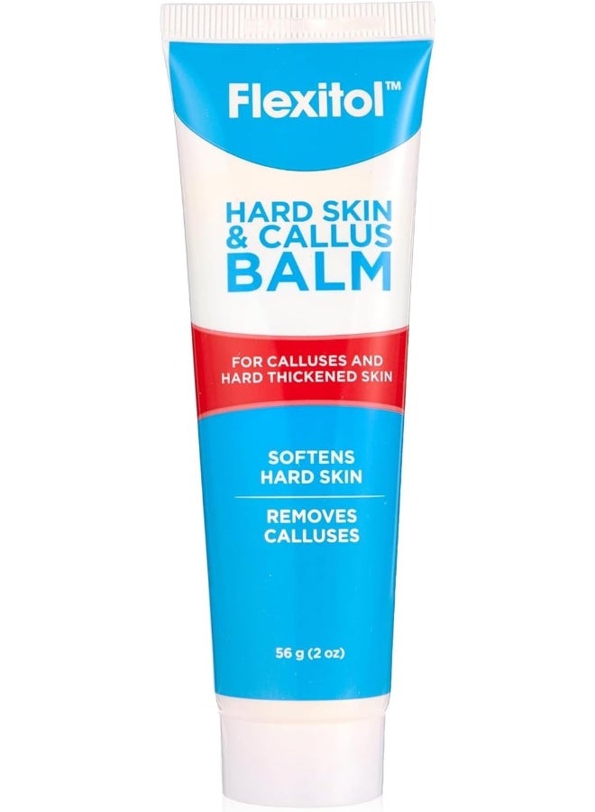 Flexitol كريم إزالة الجلد الصلب والجلد المتصلب 56 جرام - Image 1