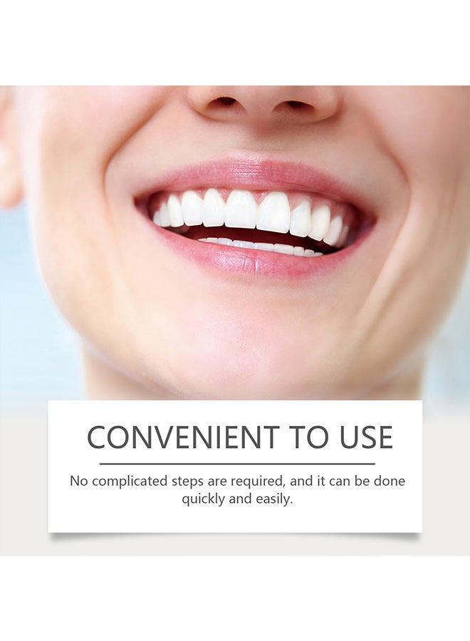 أورالحوي محلول العناية بالأسنان ORALHOE، الغني بالراتنج، وفلوريد الصوديوم هيدروكسي إيثيل السليلوز، وشمع العسل، وإكسيليتول، وما إلى ذلك، مناسب لتنظيف الأسنان، وإزالة بقع الأسنان، وتنظيف الأسنان. - Image 3