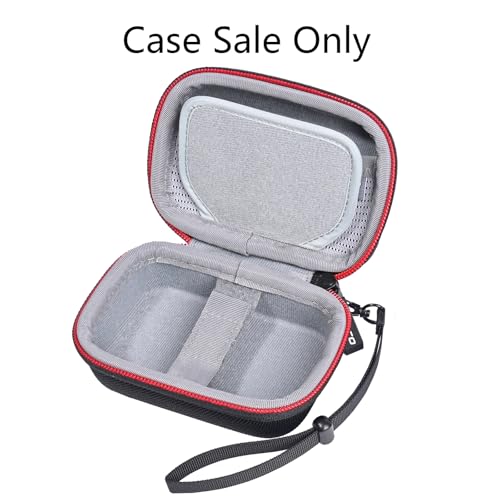 RLSOCO Camera Case for KODAK PIXPRO FZ55FZ45FZ53FZ43FZ41 16MP Digital Camera Mesh Bag Fits Batteries Cable Memory Card Card Reader Compact Design with YKK Zipper - Image 3