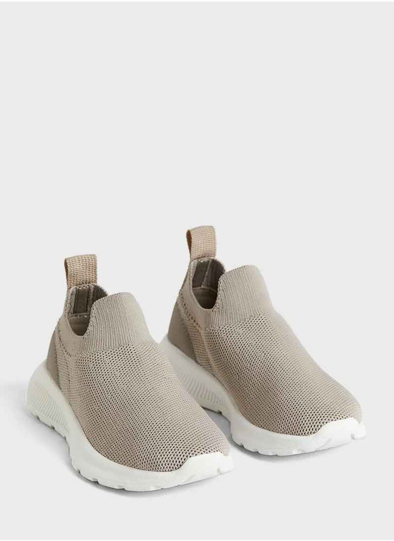 H&M Slip On Trainers