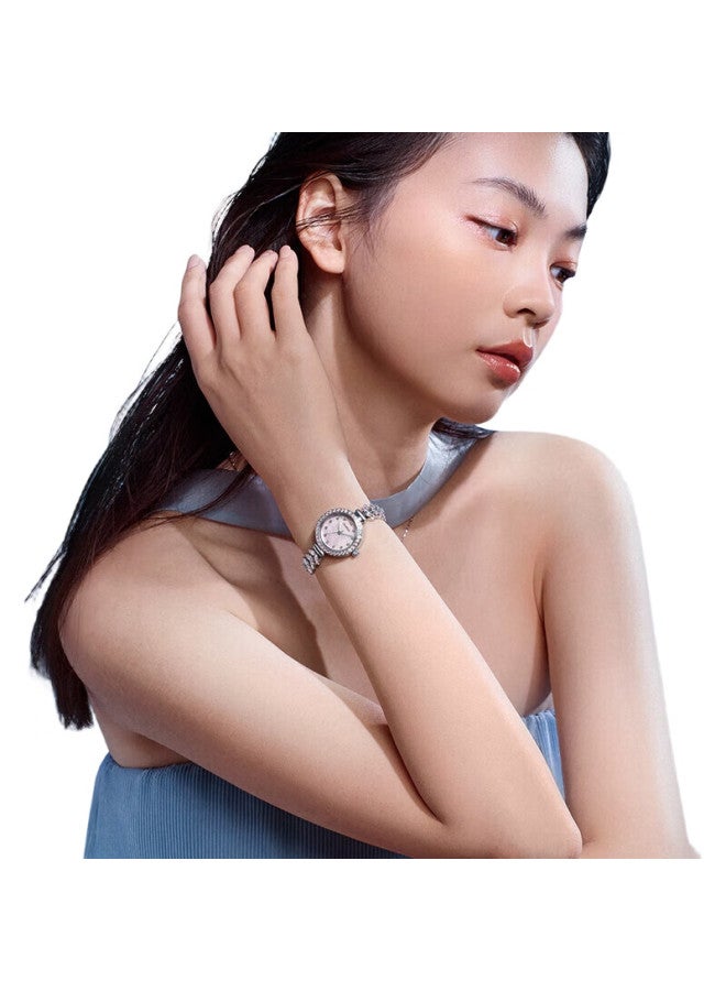 Davena Mermaid Watch For Women, Small Dial Luxury Wristwatch, Birthday Gift For Girlfriend - Image 1