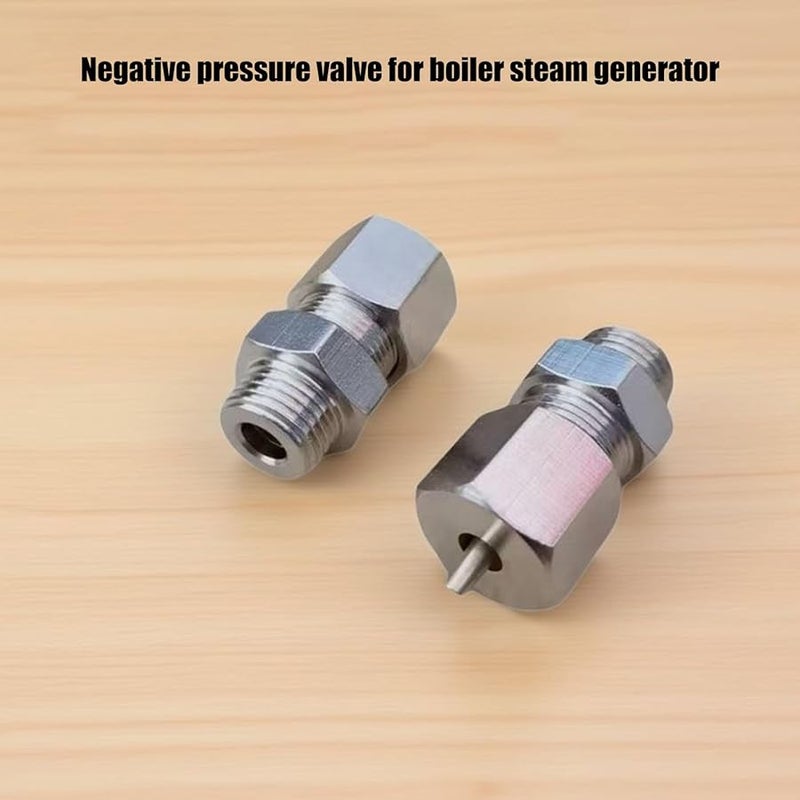 High Temperature System Valve Leakage Protection Metal Texture Industrial Machinery Pressure Control Color D - Image 5