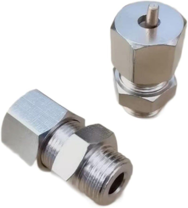 High Temperature System Valve Leakage Protection Metal Texture Industrial Machinery Pressure Control Color D - Image 4