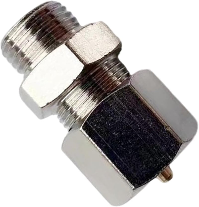 High Temperature System Valve Leakage Protection Metal Texture Industrial Machinery Pressure Control Color D - Image 1