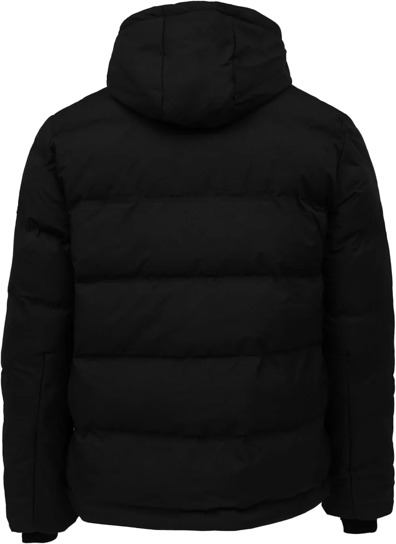 سيدرو CEDRO Puffer Jacket for Men with 4 Pockets - Wind and Water Resistant