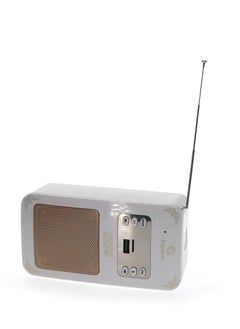 Equantu Quran Speaker With Bluetooth Portable Koran Speaker MP3 Wireless Radio Prayer Speaker  - Image 2