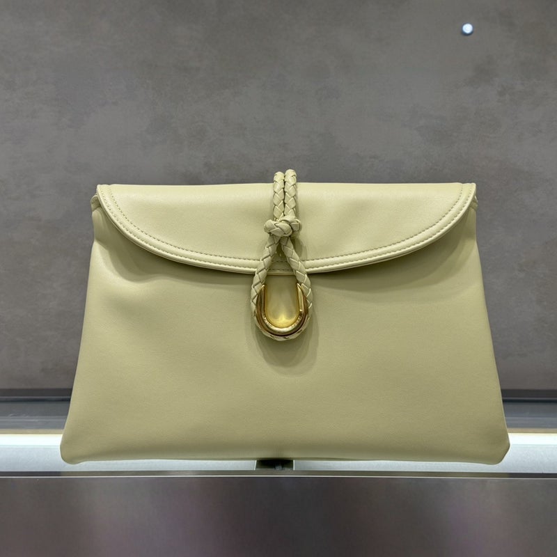 Star Same-Style Python Pattern Clutch Bag Woven Metal Buckle Shoulder Underarm Bag Women'S Bag High-End Sense Handbag - Image 5