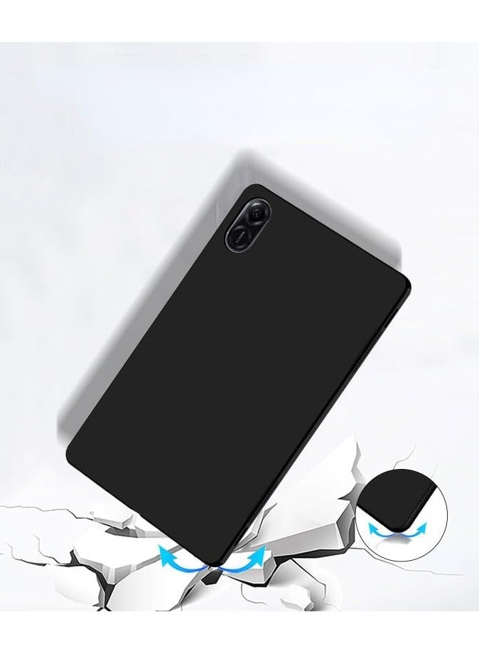 general Honor Pad 8 Tablet Back Cover TPU Silicon Case For Honor Pad 8 Protective Cover Shell - Image 3