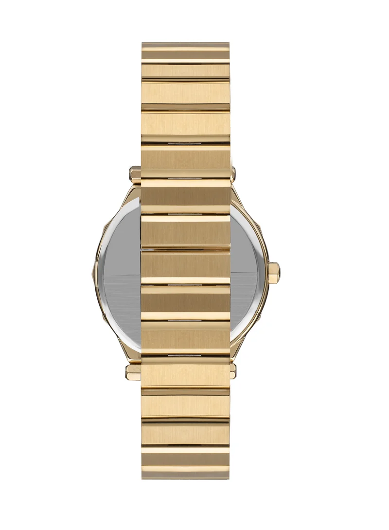 BEVERLY HILLS POLO CLUB Beverly Hills Polo Club Women's Quartz Movement Watch, Analog Display and Metal Strap - BP3264X.130, L.Ipg