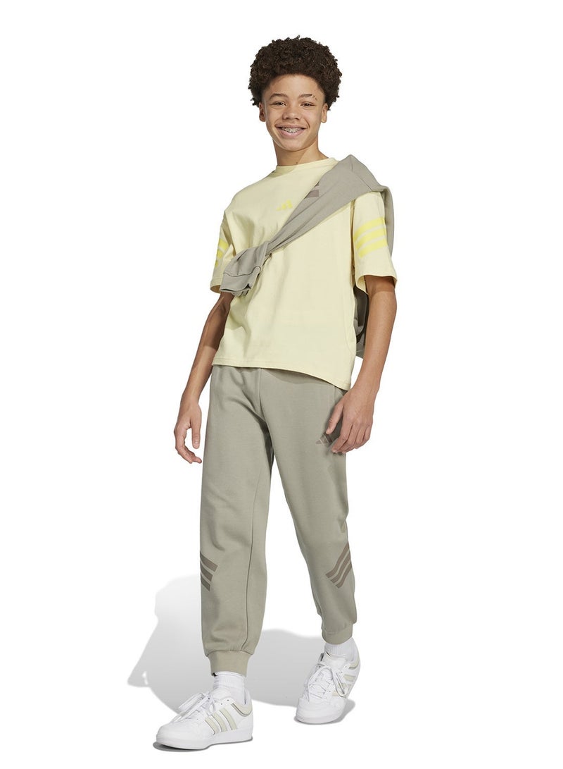 Adidas Youth 3-Stripes Future Icons T-Shirt - Image 5