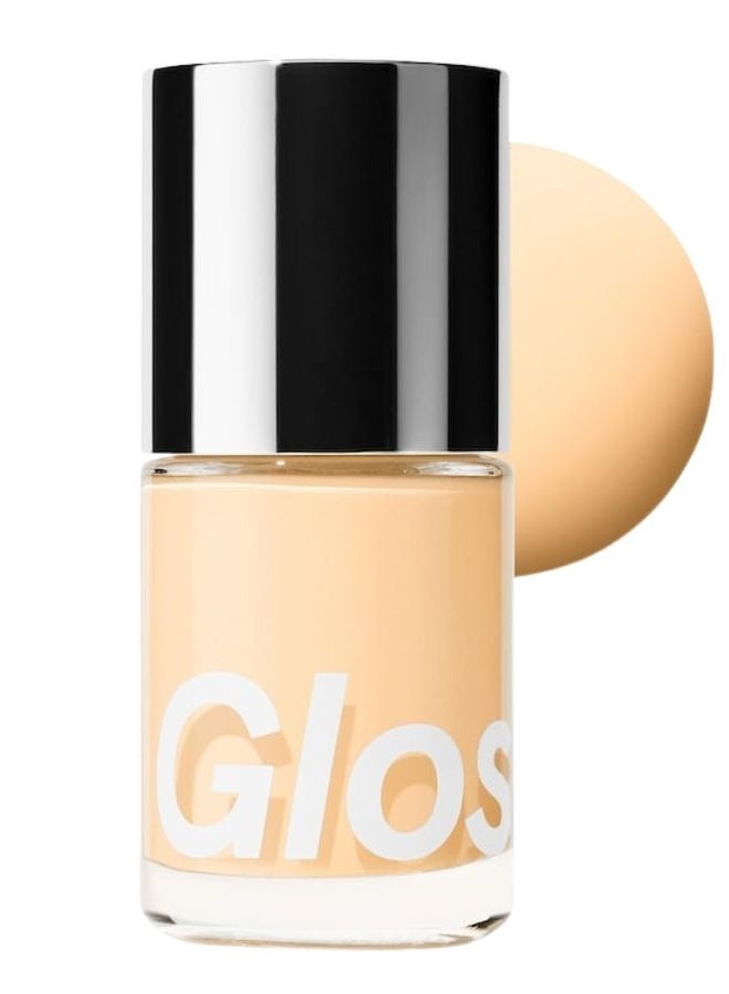 Glossier Stretch Liquid Foundation – Buildable Coverage,     Very Light 3 - yellow base tone 30ml - Image 1