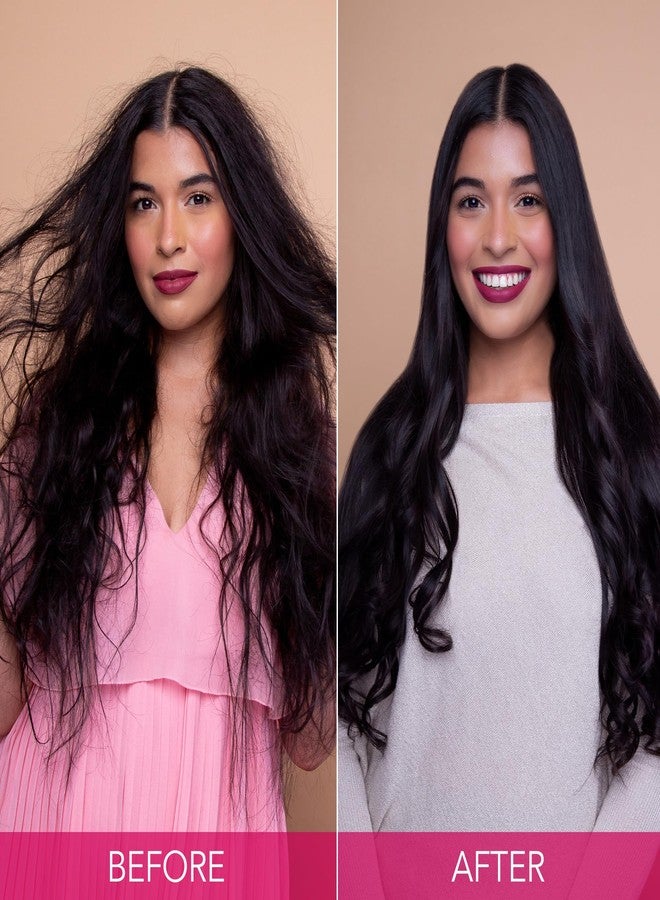 Keratin Complex - Red Carpet Blow Dry Kit -Infusion Keratin Replenisher, 2.5 fl oz & Intense RX Repair Serum, 1.5 fl oz - Image 5