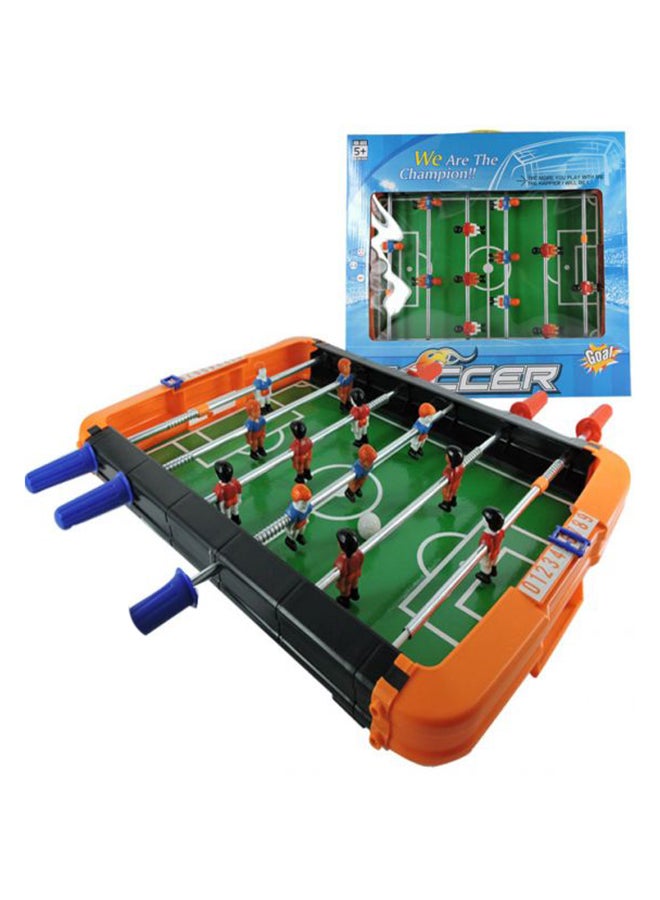 Game Table Football Toy With 6 Handles