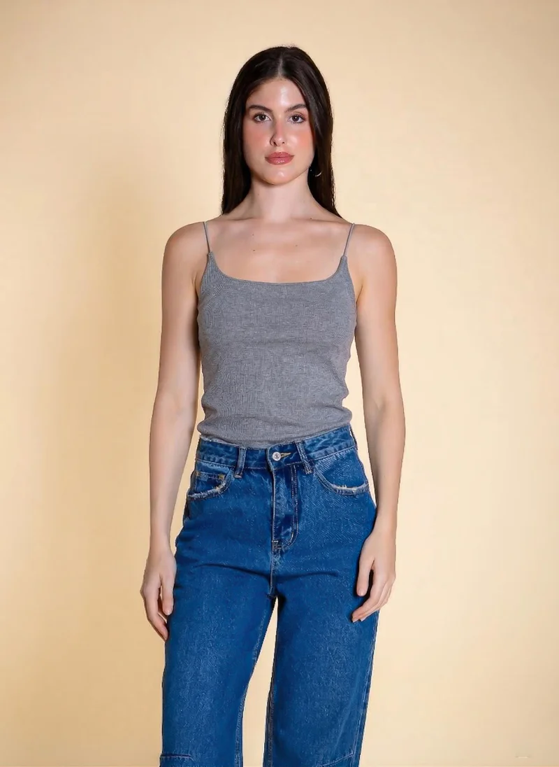 SHAPES COMFORT PADDED TANK TOP