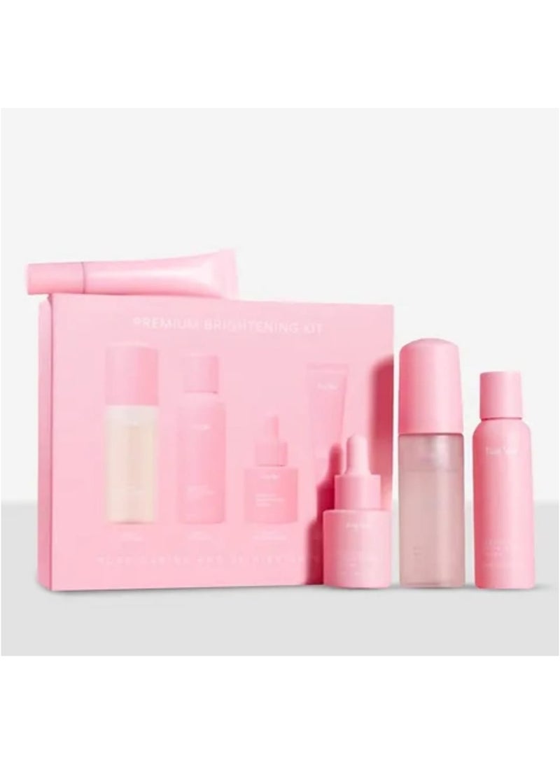 كريم مجموعه تبييض البشره المتكاملة