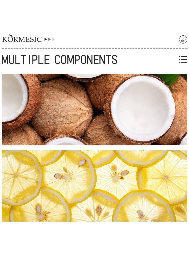 Kormesic Color-Lock Purple Shampoo - 300ml Color-Protecting Shampoo - Image 5