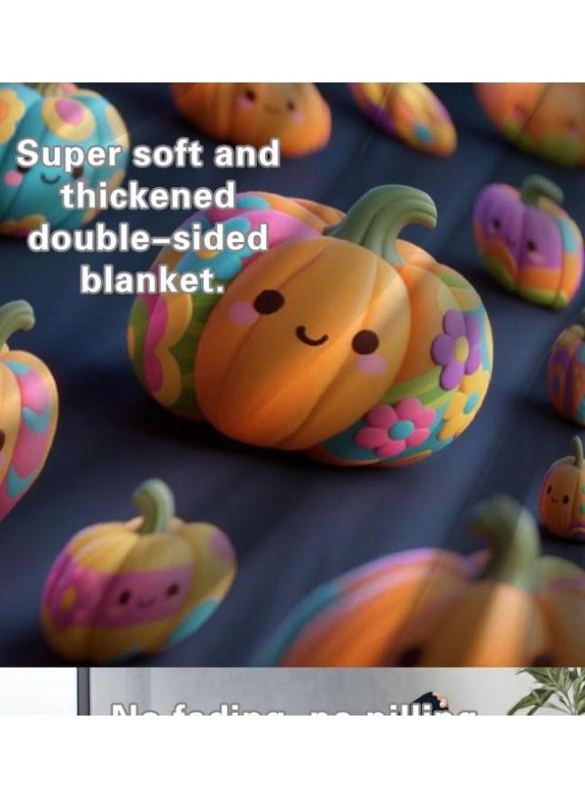 general Flannel thin blanket (warm and comfortable, suitable for sleep, gaming, dust removal and sandproof) 150cm*200cm - 508 - Image 5