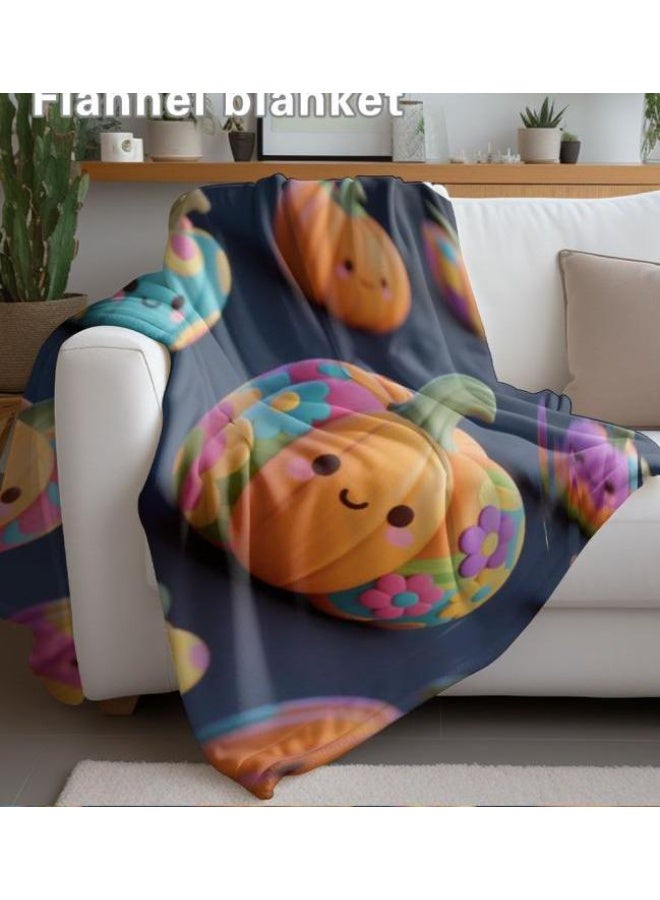 general Flannel thin blanket (warm and comfortable, suitable for sleep, gaming, dust removal and sandproof) 150cm*200cm - 508 - Image 4