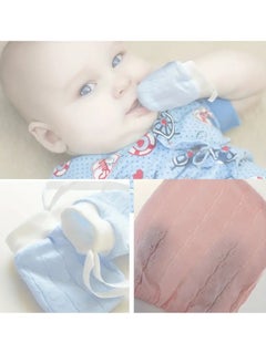 Gonice Anti-Scratch Mittens Gloves, Soft And Warm Mittens For Safety  - Image 4