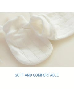 Gonice Anti-Scratch Mittens Gloves, Soft And Warm Mittens For Safety  - Image 3