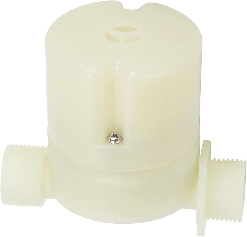Automatic Water Level Control Valve G3 / 4in, Floating Ball Inlet Valve, High Temperature Resistance - Durable Plastic Construction, Easy Installation, Ideal for Water Tanks and - Image 4