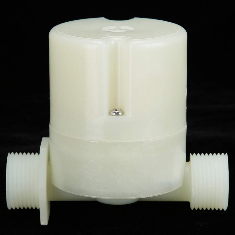 Automatic Water Level Control Valve G3 / 4in, Floating Ball Inlet Valve, High Temperature Resistance - Durable Plastic Construction, Easy Installation, Ideal for Water Tanks and - Image 5
