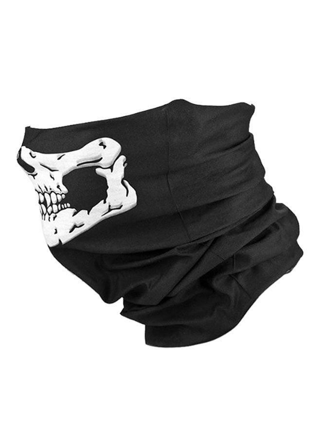 MUNTAQI Skull Motorcycle Mask - Image 2