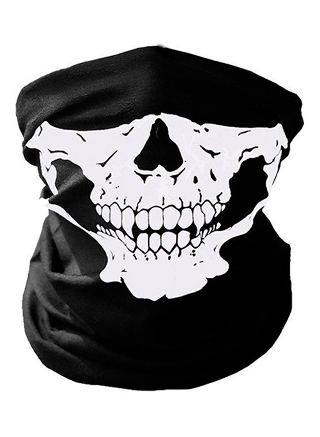 MUNTAQI Skull Motorcycle Mask - Image 1