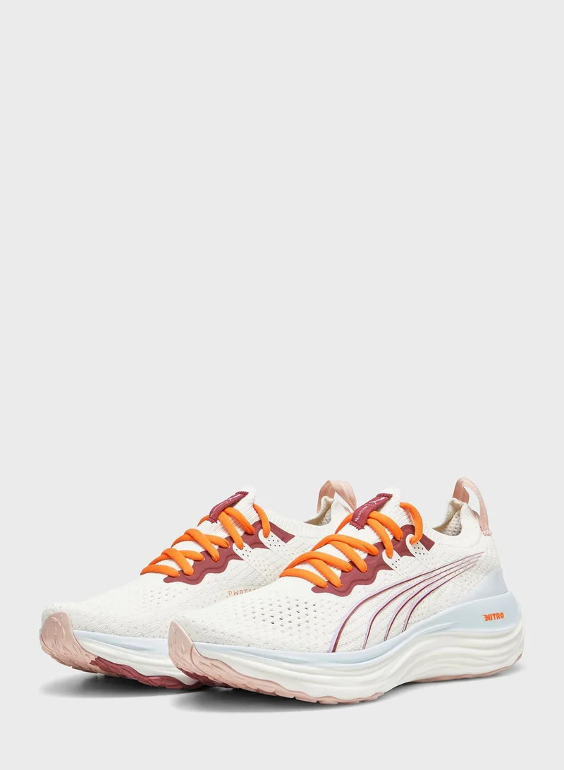 PUMA Foreverrun Nitro Lemlem