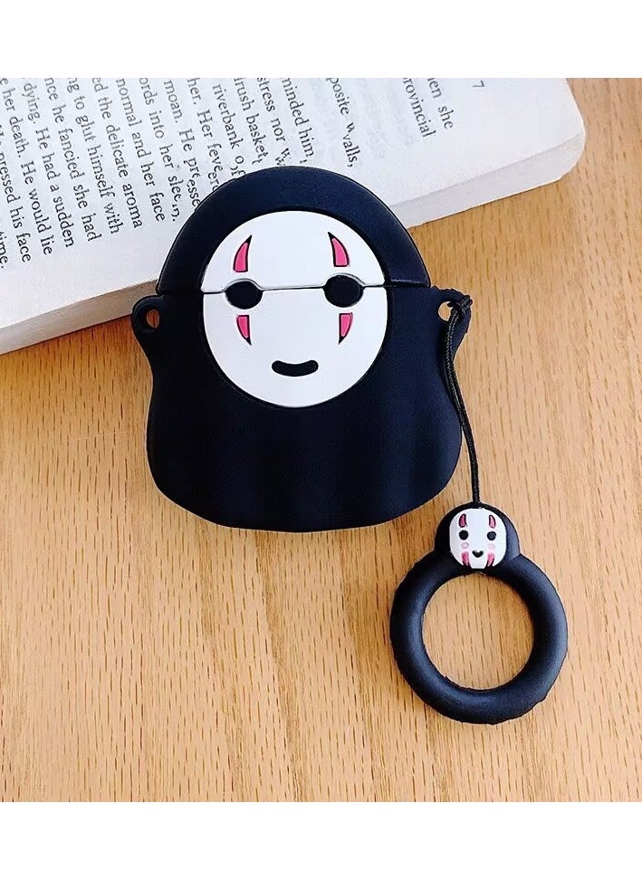 EBMINI Use Apple Bluetooth Earphones With Silicone Protective Case 