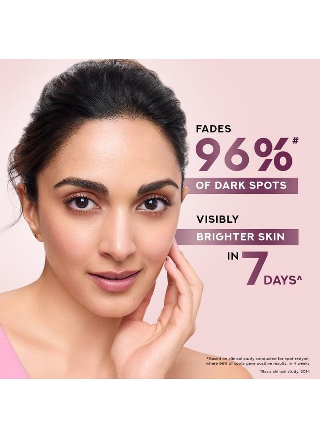Pond's - Bright Beauty Anti-Spot Serum Cream With Niacinamide And Spf 15 Pa++, Fades Dark Spots And Reveals Bright Skin, 50G - Image 1