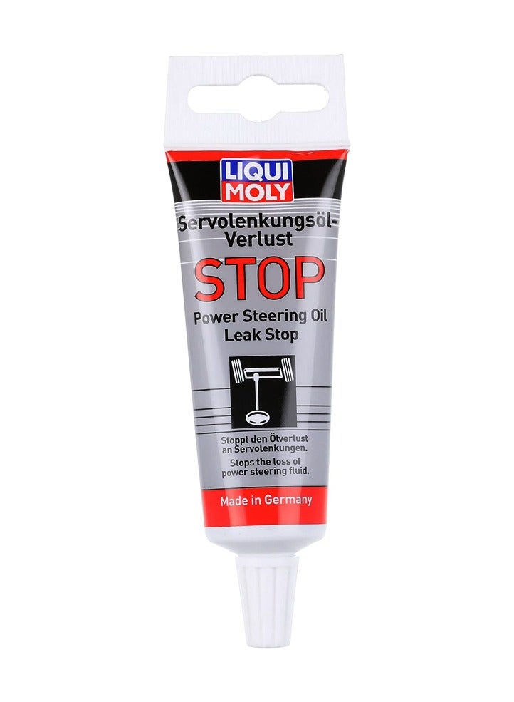 LIQUI MOLY Liqui Moly Power Steering oil Stop Leak 