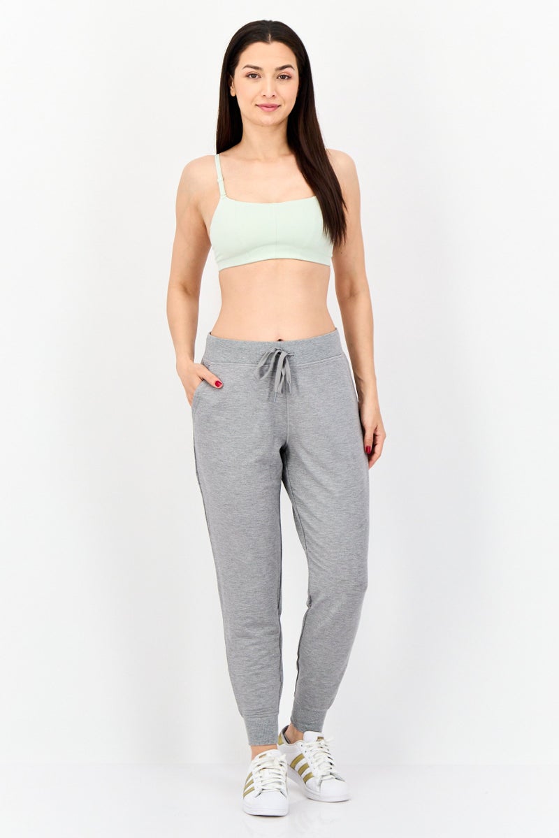 SKECHERS Women Sportswear Fit Outdoor Sweatpants Pants, Slate Blue  - Image 4