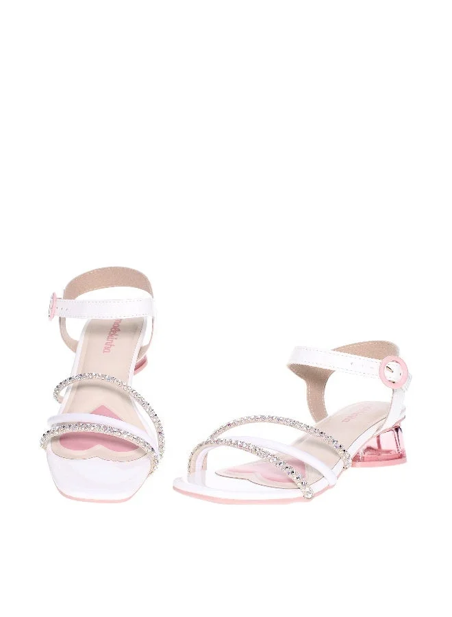 MOLEKINHA Sandals for Women with Back Strap – Stylish & Supportive sling Back Ladies Sandals