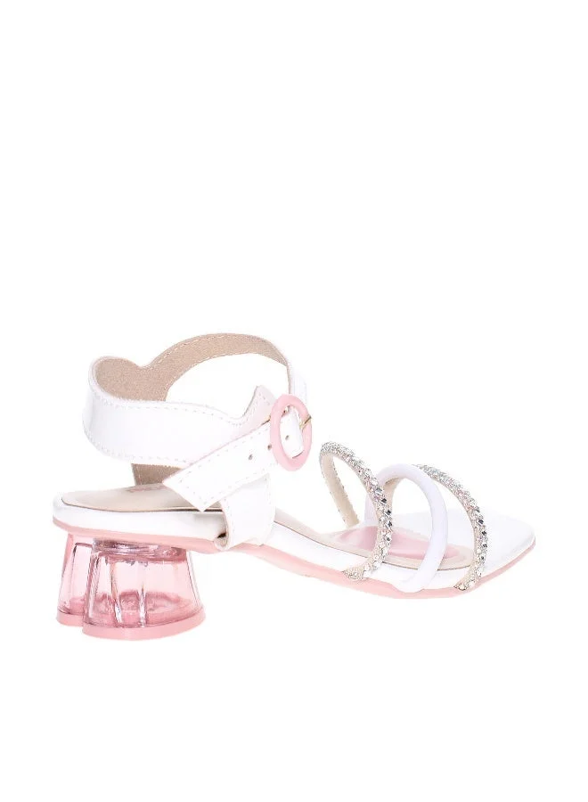 MOLEKINHA Sandals for Women with Back Strap – Stylish & Supportive sling Back Ladies Sandals