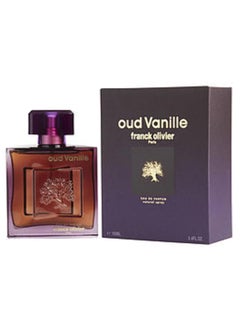 Franck Olivier Oud Vanille EDP For Unisex 100ml  - Image 1